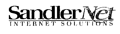 SANDLER NET INTERNET SOLUTIONS