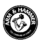 ARM & HAMMER THE STANDARD OF PURITY