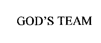 GOD'S TEAM