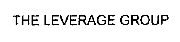 THE LEVERAGE GROUP
