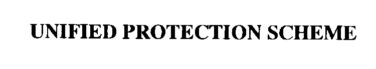 UNIFIED PROTECTION SCHEME