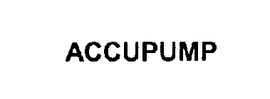 ACCUPUMP