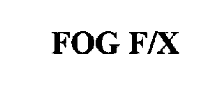 FOG F/X