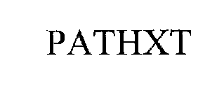 PATHXT