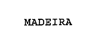 MADEIRA