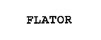 FLATOR