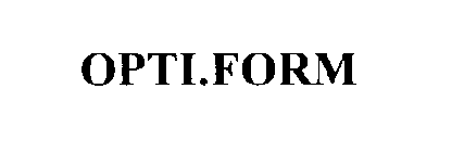 OPTI.FORM