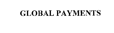 GLOBAL PAYMENTS