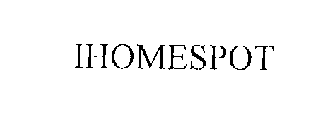 IHOMESPOT