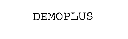 DEMOPLUS
