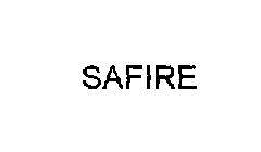 SAFIRE