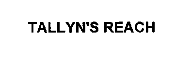 TALLYN'S REACH