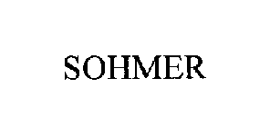 SOHMER