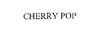 CHERRY POP