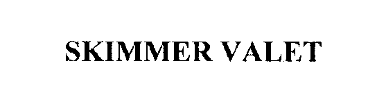SKIMMER VALET