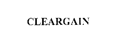 CLEARGAIN