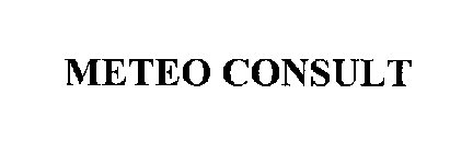 METEO CONSULT