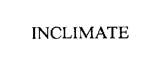 INCLIMATE