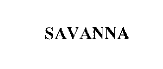 SAVANNA