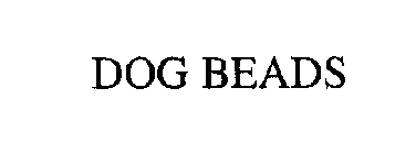 DOG BEADS