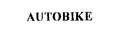 AUTOBIKE