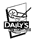 DAILY'S THE PARTY MIX