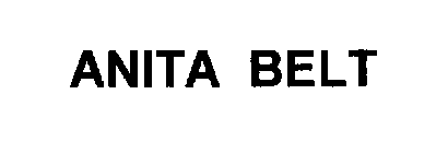 ANITA BELT
