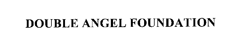 DOUBLE ANGEL FOUNDATION
