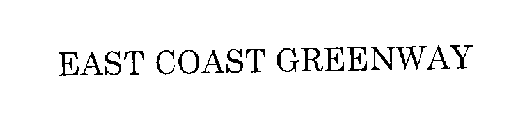 EAST COAST GREENWAY