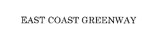 EAST COAST GREENWAY