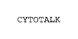 CYTOTALK