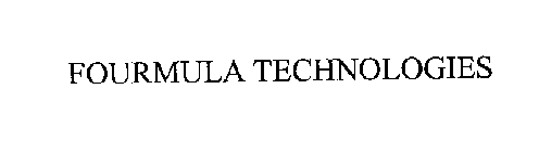 FOURMULA TECHNOLOGIES