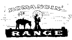 ROMANCIN THE RANGE