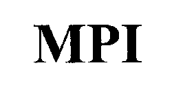 MPI