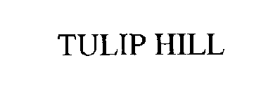 TULIP HILL