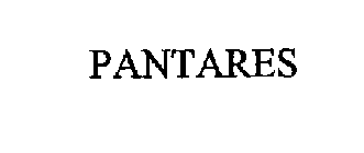 PANTARES