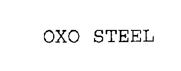 OXO STEEL
