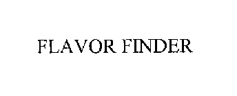 FLAVOR FINDER