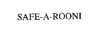 SAFE-A-ROONI