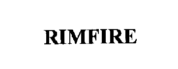 RIMFIRE