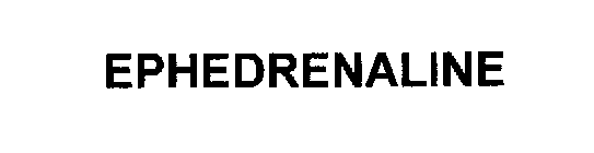 EPHEDRENALINE