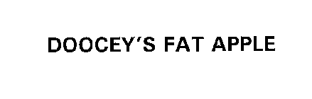 DOOCEY'S FAT APPLE