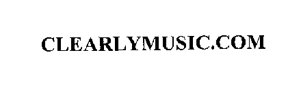 CLEARLYMUSIC.COM