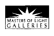 MASTERS OF LIGHT GALLERIES
