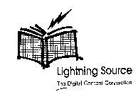LIGHTNING SOURCE THE DIGITAL CONTENT CONNECTION