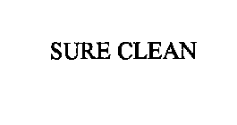 SURE CLEAN