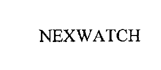 NEXWATCH