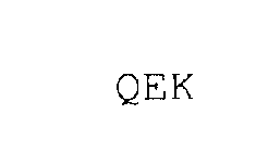 QEK