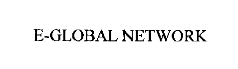 E-GLOBAL NETWORK