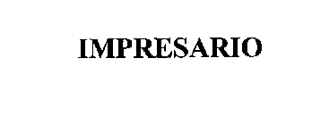 IMPRESARIO